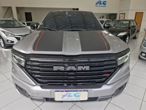 RAM Rampage 2.0 4P HURRICANE 4 TURBO R/T 4X4 AUTOM�TICO, Foto 10