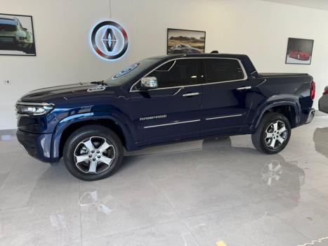 RAM Rampage 2.0 4P TURBO DIESEL LARAMIE 4X4 AUTOM�TICO, Foto 8