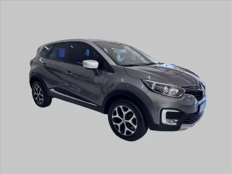 RENAULT Captur 1.6 16V 4P FLEX BOSE AUTOMÁTICO, Foto 8 RENAULT Captur 1.6 16V 4P FLEX BOSE AUTOMÁTICO, Foto 8