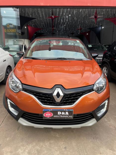 RENAULT Captur 1.6 16V 4P FLEX SCE INTENSE X-TRONIC CVT, Foto 1
