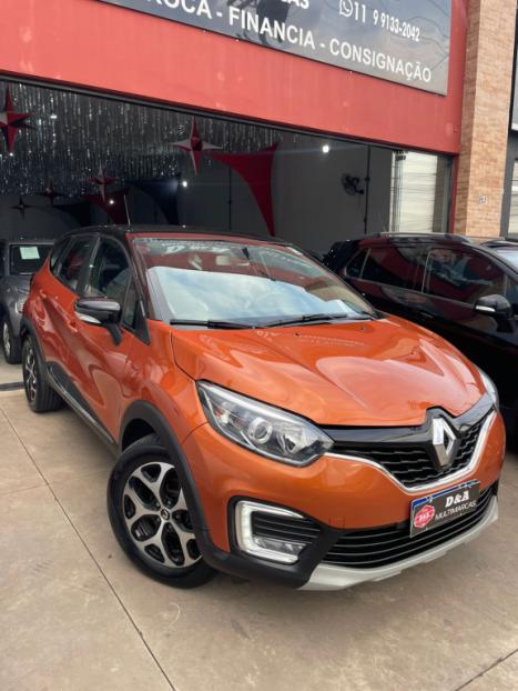 RENAULT Captur 1.6 16V 4P FLEX SCE INTENSE X-TRONIC CVT, Foto 2
