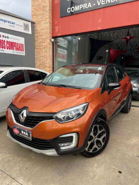 RENAULT Captur 1.6 16V 4P FLEX SCE INTENSE X-TRONIC CVT, Foto 3