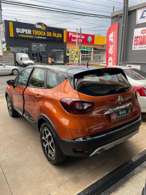 RENAULT Captur 1.6 16V 4P FLEX SCE INTENSE X-TRONIC CVT, Foto 5