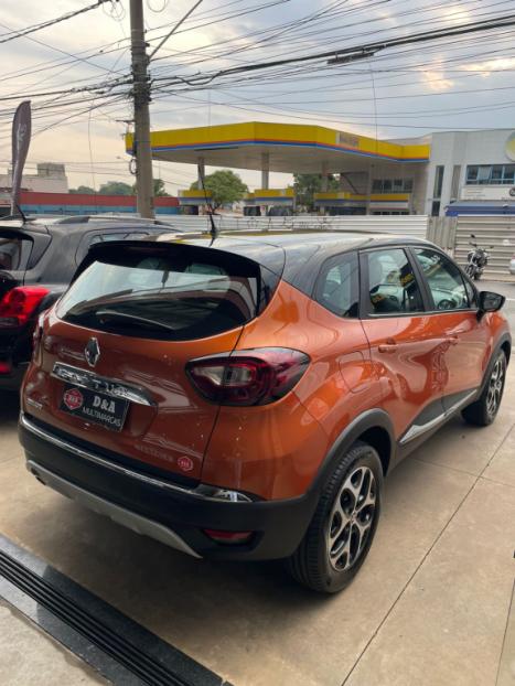 RENAULT Captur 1.6 16V 4P FLEX SCE INTENSE X-TRONIC CVT, Foto 6