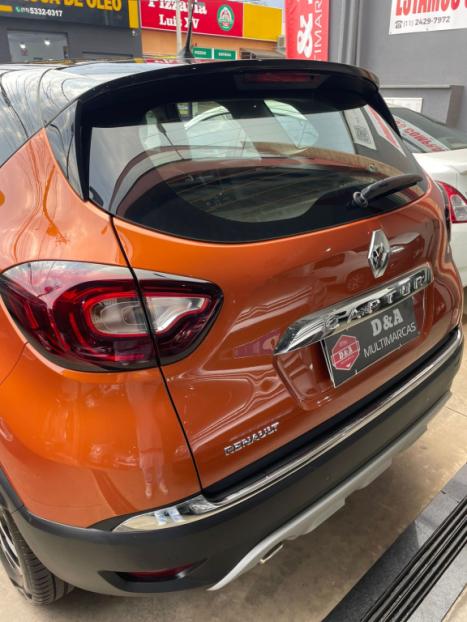 RENAULT Captur 1.6 16V 4P FLEX SCE INTENSE X-TRONIC CVT, Foto 7