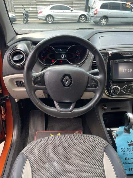 RENAULT Captur 1.6 16V 4P FLEX SCE INTENSE X-TRONIC CVT, Foto 8