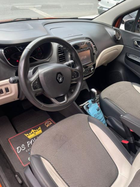 RENAULT Captur 1.6 16V 4P FLEX SCE INTENSE X-TRONIC CVT, Foto 9
