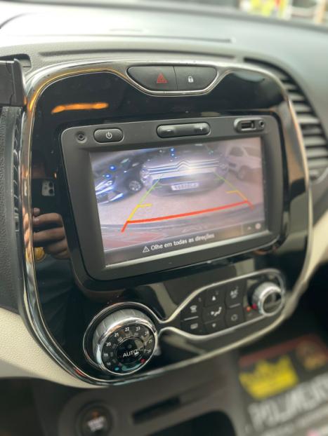 RENAULT Captur 1.6 16V 4P FLEX SCE INTENSE X-TRONIC CVT, Foto 11