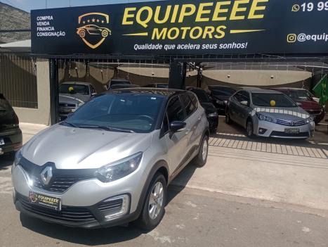 RENAULT Captur 1.6 16V 4P FLEX SCE LIFE X-TRONIC CVT, Foto 1