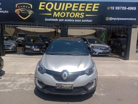 RENAULT Captur 1.6 16V 4P FLEX SCE LIFE X-TRONIC CVT, Foto 2