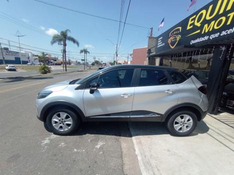 RENAULT Captur 1.6 16V 4P FLEX SCE LIFE X-TRONIC CVT, Foto 4