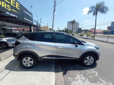 RENAULT Captur 1.6 16V 4P FLEX SCE LIFE X-TRONIC CVT, Foto 5