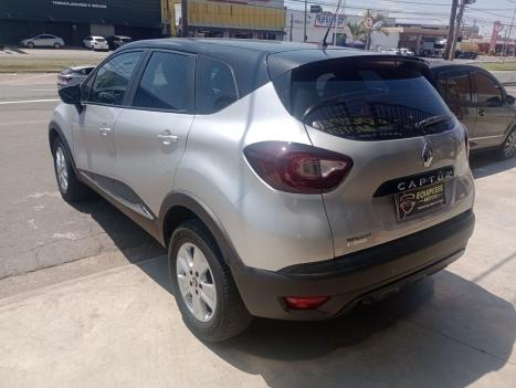 RENAULT Captur 1.6 16V 4P FLEX SCE LIFE X-TRONIC CVT, Foto 6