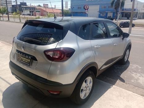 RENAULT Captur 1.6 16V 4P FLEX SCE LIFE X-TRONIC CVT, Foto 8