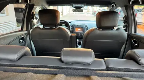 RENAULT Captur 1.6 16V 4P FLEX SCE LIFE X-TRONIC CVT, Foto 10