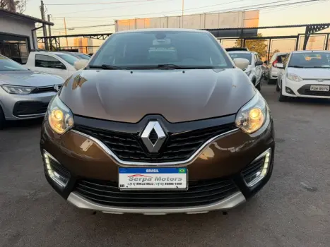 RENAULT Captur 1.6 16V 4P FLEX SCE INTENSE X-TRONIC CVT, Foto 2
