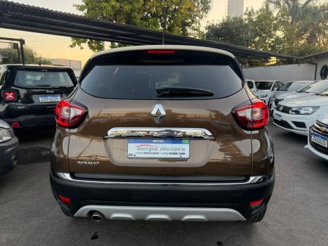 RENAULT Captur 1.6 16V 4P FLEX SCE INTENSE X-TRONIC CVT, Foto 7