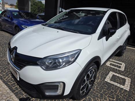 RENAULT Captur 1.6 16V 4P FLEX SCE LIFE X-TRONIC CVT, Foto 2