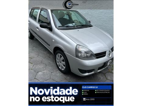 RENAULT Clio Hatch 1.0 16V 4P FLEX CAMPUS, Foto 1