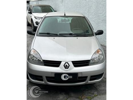 RENAULT Clio Hatch 1.0 16V 4P FLEX CAMPUS, Foto 2