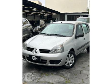 RENAULT Clio Hatch 1.0 16V 4P FLEX CAMPUS, Foto 3