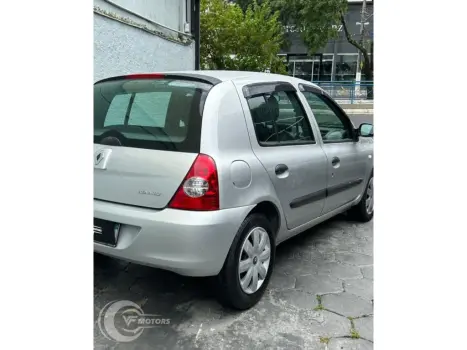 RENAULT Clio Hatch 1.0 16V 4P FLEX CAMPUS, Foto 8
