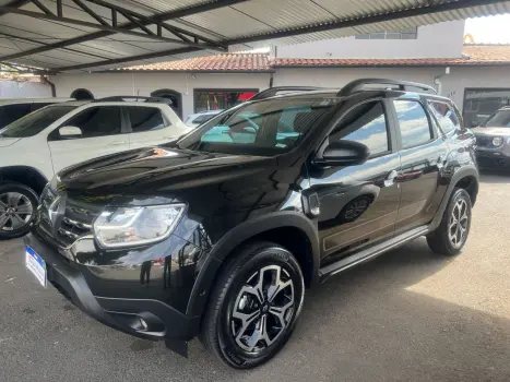 RENAULT Duster 1.3 16V 4P ICONIC TURBO TCe AUTOMTICO CVT, Foto 1