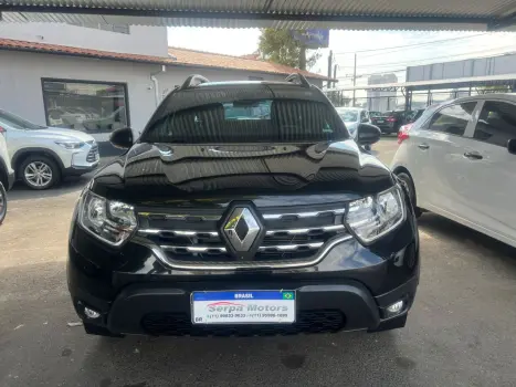 RENAULT Duster 1.3 16V 4P ICONIC TURBO TCe AUTOMTICO CVT, Foto 2