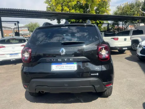 RENAULT Duster 1.3 16V 4P ICONIC TURBO TCe AUTOMTICO CVT, Foto 7