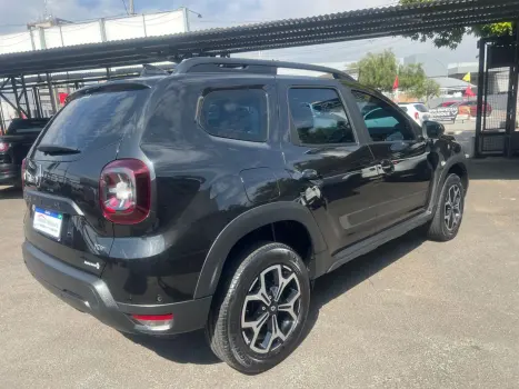 RENAULT Duster 1.3 16V 4P ICONIC TURBO TCe AUTOMTICO CVT, Foto 8