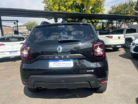 RENAULT Duster 1.3 16V 4P ICONIC TURBO TCe AUTOM�TICO CVT, Foto 7