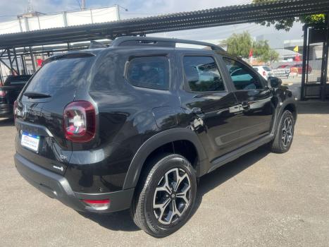RENAULT Duster 1.3 16V 4P ICONIC TURBO TCe AUTOM�TICO CVT, Foto 8