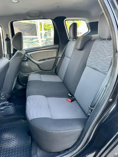 RENAULT Duster 1.6 16V 4P FLEX DYNAMIQUE, Foto 2 RENAULT Duster 1.6 16V 4P FLEX DYNAMIQUE, Foto 2