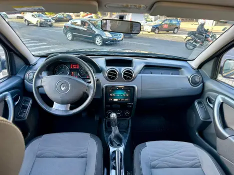 RENAULT Duster 1.6 16V 4P FLEX DYNAMIQUE, Foto 3 RENAULT Duster 1.6 16V 4P FLEX DYNAMIQUE, Foto 3