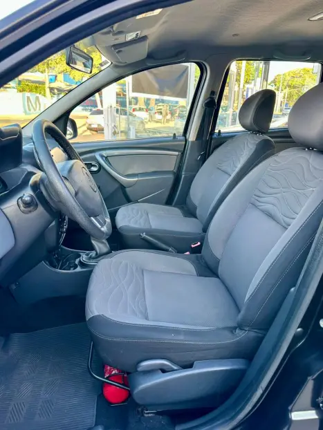 RENAULT Duster 1.6 16V 4P FLEX DYNAMIQUE, Foto 4 RENAULT Duster 1.6 16V 4P FLEX DYNAMIQUE, Foto 4