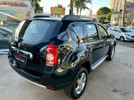 RENAULT Duster 1.6 16V 4P FLEX DYNAMIQUE, Foto 6 RENAULT Duster 1.6 16V 4P FLEX DYNAMIQUE, Foto 6