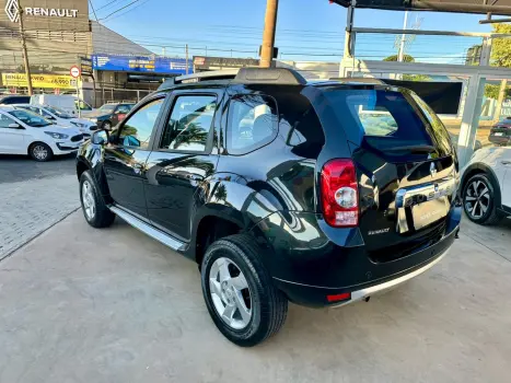 RENAULT Duster 1.6 16V 4P FLEX DYNAMIQUE, Foto 7 RENAULT Duster 1.6 16V 4P FLEX DYNAMIQUE, Foto 7