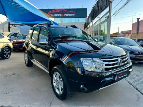 RENAULT Duster 1.6 16V 4P FLEX DYNAMIQUE, Foto 8 RENAULT Duster 1.6 16V 4P FLEX DYNAMIQUE, Foto 8