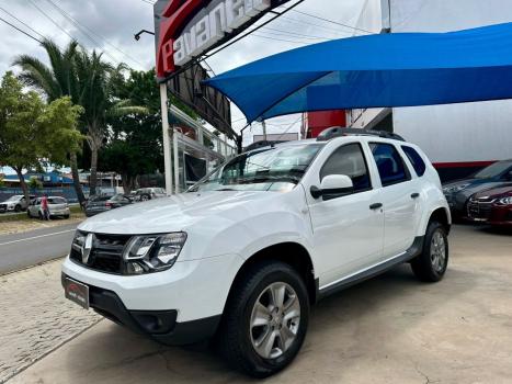 RENAULT Duster 1.6 16V 4P FLEX SCE AUTHENTIQUE X-TRONIC AUTOM�TICO, Foto 2