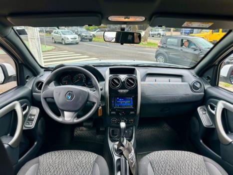 RENAULT Duster 1.6 16V 4P FLEX SCE AUTHENTIQUE X-TRONIC AUTOM�TICO, Foto 3