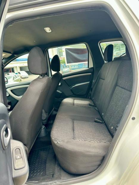 RENAULT Duster 1.6 16V 4P FLEX SCE AUTHENTIQUE X-TRONIC AUTOM�TICO, Foto 6