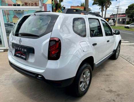 RENAULT Duster 1.6 16V 4P FLEX SCE AUTHENTIQUE X-TRONIC AUTOM�TICO, Foto 7