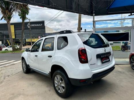 RENAULT Duster 1.6 16V 4P FLEX SCE AUTHENTIQUE X-TRONIC AUTOM�TICO, Foto 8
