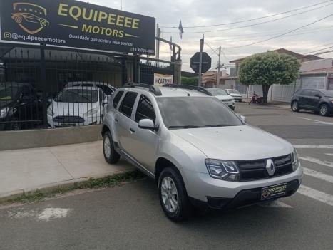RENAULT Duster 1.6 16V 4P FLEX EXPRESSION AUTOM�TICO CVT, Foto 3