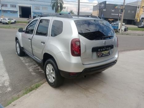 RENAULT Duster 1.6 16V 4P FLEX EXPRESSION AUTOM�TICO CVT, Foto 6
