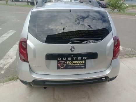 RENAULT Duster 1.6 16V 4P FLEX EXPRESSION AUTOM�TICO CVT, Foto 7