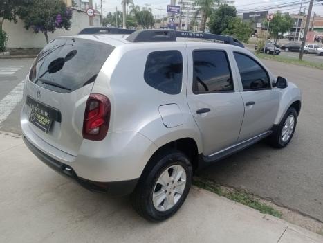 RENAULT Duster 1.6 16V 4P FLEX EXPRESSION AUTOM�TICO CVT, Foto 8