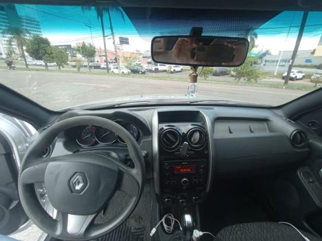 RENAULT Duster 1.6 16V 4P FLEX EXPRESSION AUTOM�TICO CVT, Foto 10