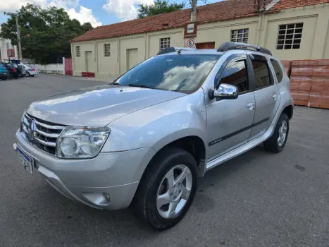RENAULT Duster 1.6 16V 4P FLEX DYNAMIQUE, Foto 2