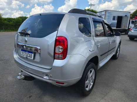 RENAULT Duster 1.6 16V 4P FLEX DYNAMIQUE, Foto 7